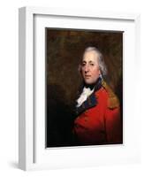 Portrait of Major Alexander Stewart-Sir Henry Raeburn-Framed Giclee Print