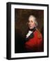 Portrait of Major Alexander Stewart-Sir Henry Raeburn-Framed Giclee Print