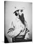 Portrait of Major General William Mahone-Mathew Brady-Stretched Canvas