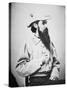 Portrait of Major General William Mahone-Mathew Brady-Stretched Canvas