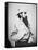 Portrait of Major General William Mahone-Mathew Brady-Framed Stretched Canvas