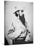 Portrait of Major General William Mahone-Mathew Brady-Stretched Canvas