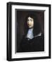 Portrait of Man, Presumably Jean Baptiste Colbert (1619-1683), Painted by Philippe De Champaigne (1-Philippe De Champaigne-Framed Giclee Print