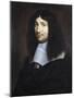 Portrait of Man, Presumably Jean Baptiste Colbert (1619-1683), Painted by Philippe De Champaigne (1-Philippe De Champaigne-Mounted Giclee Print