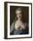 Portrait of Manon Balletti, 1757-Jean-Marc Nattier-Framed Giclee Print