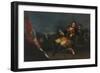 Portrait of Manuel De Godoy-Francisco de Goya-Framed Giclee Print