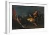 Portrait of Manuel De Godoy-Francisco de Goya-Framed Giclee Print