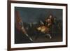 Portrait of Manuel De Godoy-Francisco de Goya-Framed Giclee Print