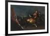 Portrait of Manuel De Godoy-Francisco de Goya-Framed Giclee Print