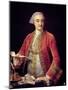 Portrait of Manuel De Roda-Pompeo Girolamo Batoni-Mounted Giclee Print