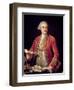 Portrait of Manuel De Roda-Pompeo Girolamo Batoni-Framed Giclee Print