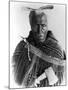 Portrait of Maori Chief-null-Mounted Photographic Print