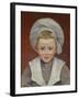 Portrait of Marcel in a Sailor Suit, February 1901-Jules Ernest Renoux-Framed Giclee Print