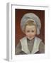 Portrait of Marcel in a Sailor Suit, February 1901-Jules Ernest Renoux-Framed Giclee Print