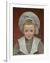 Portrait of Marcel in a Sailor Suit, February 1901-Jules Ernest Renoux-Framed Giclee Print