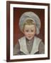 Portrait of Marcel in a Sailor Suit, February 1901-Jules Ernest Renoux-Framed Giclee Print