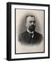 Portrait of Marcel Prevost (1862-1941), French author and dramatist-French Photographer-Framed Giclee Print