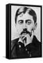 Portrait of Marcel Proust 1900-null-Framed Stretched Canvas