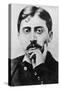 Portrait of Marcel Proust 1900-null-Stretched Canvas