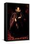 Portrait of Marchesa Balbi-Sir Anthony Van Dyck-Framed Stretched Canvas