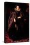 Portrait of Marchesa Balbi-Sir Anthony Van Dyck-Stretched Canvas
