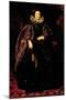 Portrait of Marchesa Balbi-Sir Anthony Van Dyck-Mounted Art Print