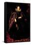 Portrait of Marchesa Balbi-Sir Anthony Van Dyck-Framed Stretched Canvas