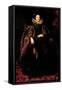 Portrait of Marchesa Balbi-Sir Anthony Van Dyck-Framed Stretched Canvas