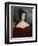 Portrait of Marchesa Marianna Florenzi, 1831-Joseph Karl Stieler-Framed Giclee Print