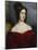 Portrait of Marchesa Marianna Florenzi, 1831-Joseph Karl Stieler-Mounted Giclee Print