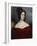 Portrait of Marchesa Marianna Florenzi, 1831-Joseph Karl Stieler-Framed Giclee Print