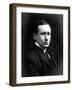 Portrait of Marchese Guglielmo Marconi-null-Framed Photographic Print