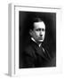 Portrait of Marchese Guglielmo Marconi-null-Framed Photographic Print