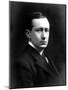 Portrait of Marchese Guglielmo Marconi-null-Mounted Photographic Print