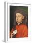 Portrait of Marco Barbarigo, C.1449-50-Jan van Eyck-Framed Giclee Print