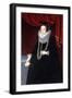 Portrait of Margaret Belasyse-Marcus the Younger Gheeraerts-Framed Giclee Print