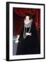 Portrait of Margaret Belasyse-Marcus the Younger Gheeraerts-Framed Giclee Print