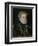 Portrait of Margaret, Duchess of Parma (1522-86), Regent of the Netherlands 1559-67-Francois Clouet-Framed Giclee Print