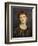 Portrait of Margaret Rawlins, 1883-Evelyn De Morgan-Framed Giclee Print