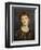 Portrait of Margaret Rawlins, 1883-Evelyn De Morgan-Framed Giclee Print