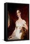 Portrait of Margaret Siddons Kintzing, 1812 (Oil on Canvas)-Thomas Sully-Framed Stretched Canvas