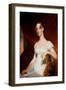 Portrait of Margaret Siddons Kintzing, 1812 (Oil on Canvas)-Thomas Sully-Framed Giclee Print