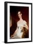 Portrait of Margaret Siddons Kintzing, 1812 (Oil on Canvas)-Thomas Sully-Framed Giclee Print