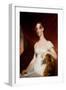 Portrait of Margaret Siddons Kintzing, 1812 (Oil on Canvas)-Thomas Sully-Framed Giclee Print