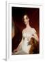 Portrait of Margaret Siddons Kintzing, 1812 (Oil on Canvas)-Thomas Sully-Framed Giclee Print