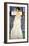 Portrait of Margaret Stonborough-Wittgenstein-Gustav Klimt-Framed Giclee Print