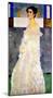 Portrait of Margaret Stonborough-Wittgenstein-Gustav Klimt-Mounted Giclee Print