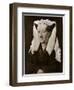 Portrait of Margaret Van Eyck, 1927-Jan van Eyck-Framed Giclee Print