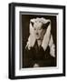 Portrait of Margaret Van Eyck, 1927-Jan van Eyck-Framed Giclee Print