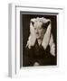 Portrait of Margaret Van Eyck, 1927-Jan van Eyck-Framed Giclee Print